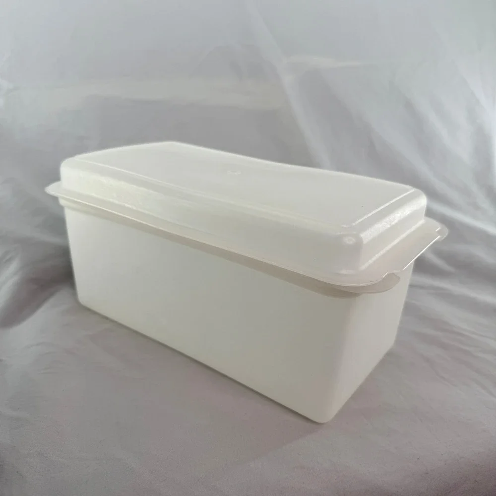 Tupperware vintage sheer